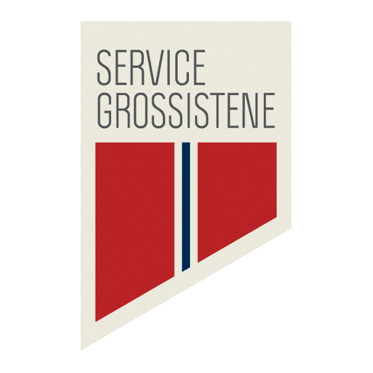 Logo Servicegrossistene